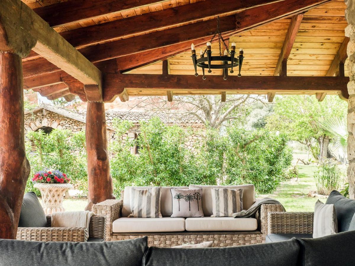 Ca Na Marlis. Nature&Relax Inca  Exterior photo