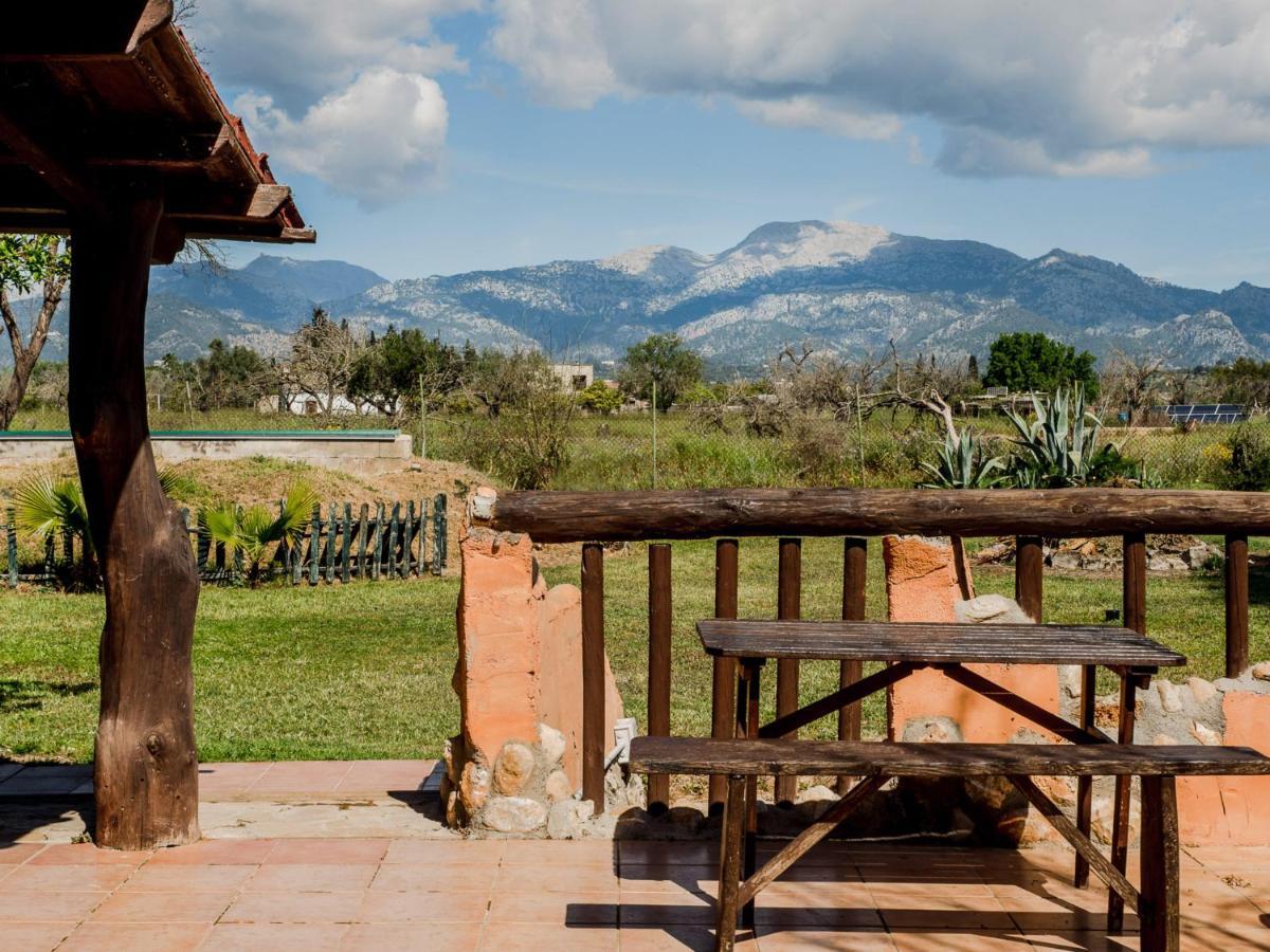 Ca Na Marlis. Nature&Relax Inca  Exterior photo